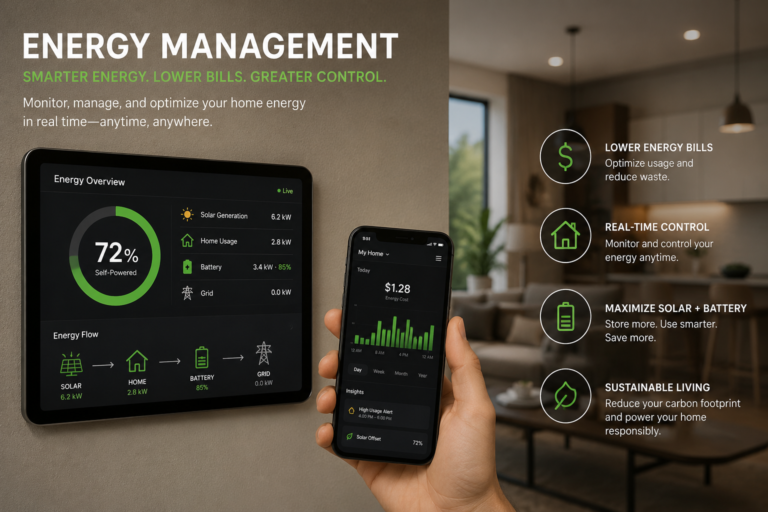 energy management