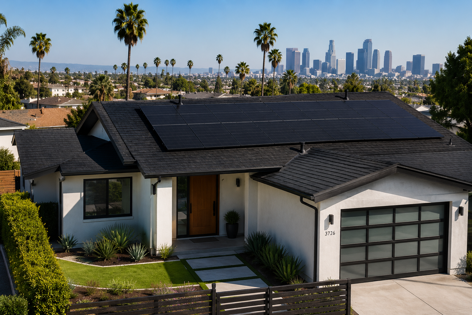solar panels services