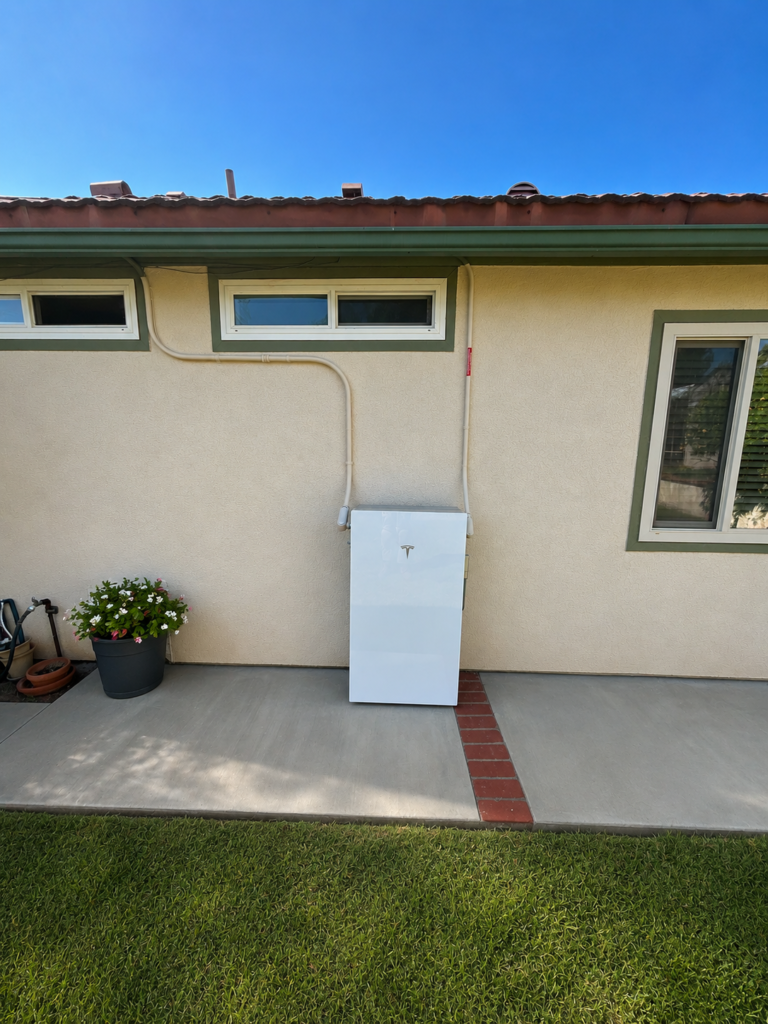 tesla install yorba linda