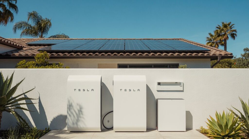How Long to Charge a Tesla Powerwall 3 With Solar? The Real Answer for a Powerwall 3 + Expansion (27 kWh) System in LA