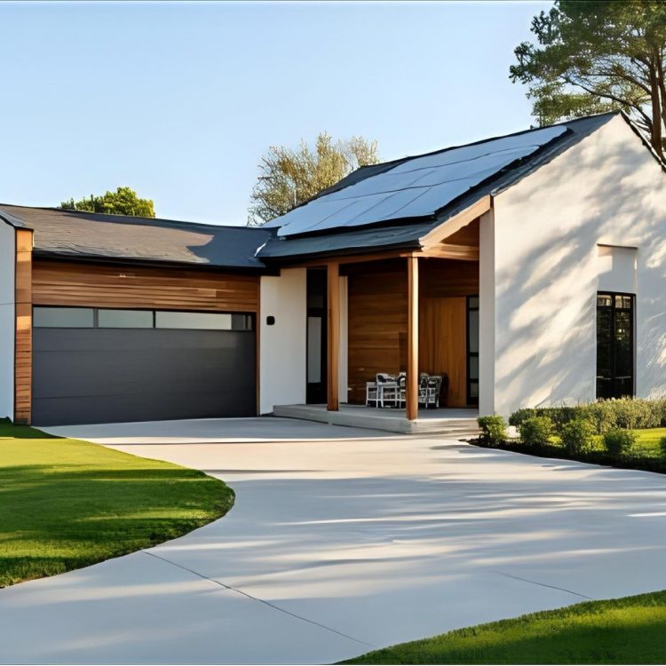 Solar house Solution image AWS Solar