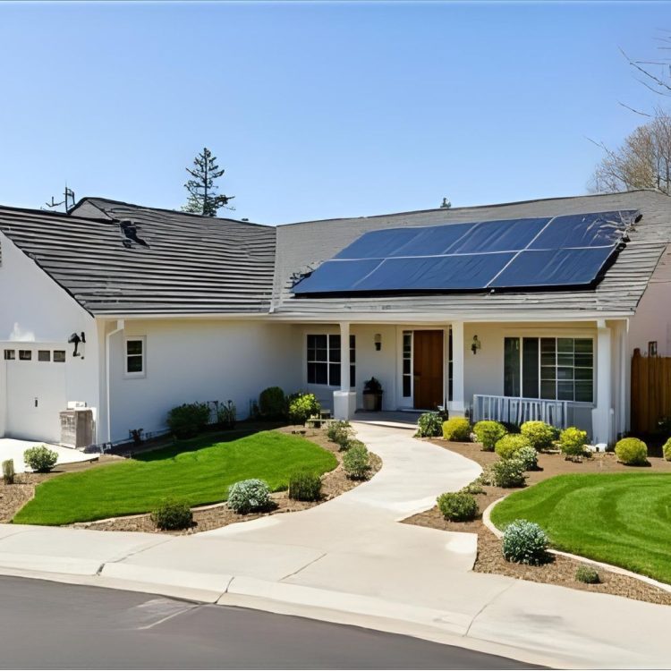 AWS solar LA